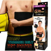 Hot Shapers Waist Trimmer Belt | Slimming & Sweat Body Shaper Pakistan